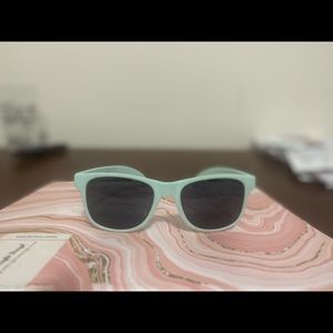 Pink sunglasses